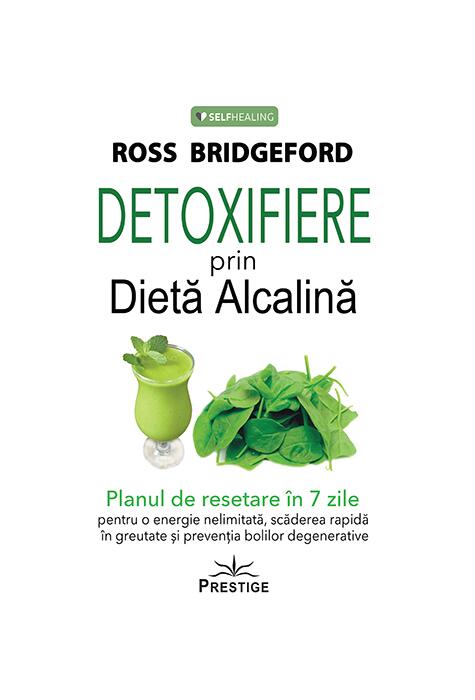 Copertă produs Detoxifiere prin dietă alcalină