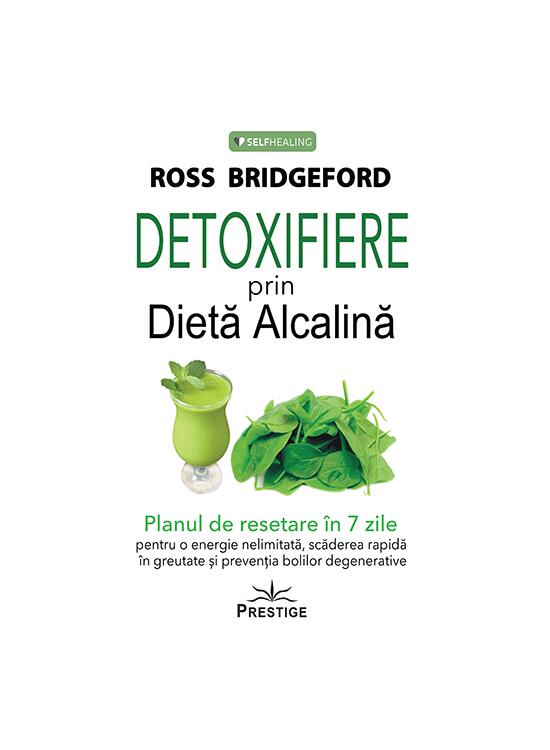 Copertă produs Detoxifiere prin dietă alcalină - gallery big 1