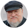 Fotografie autor George R.R. Martin