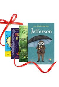 Copertă produs Pachet lămâi, miracole, grădini și arici