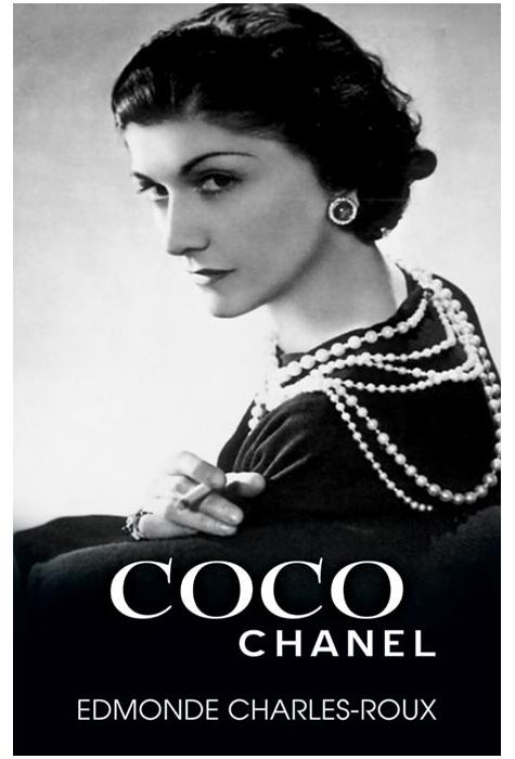 Copertă produs Coco Chanel