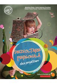 Copertă produs Dezvoltare personală - clasa pregătitoare