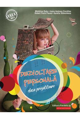 Copertă produs Dezvoltare personală - clasa pregătitoare