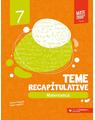 Copertă produs Matematică. Teme recapitulative. Clasa a VII-a - thumb 1