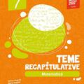 Copertă produs Matematică. Teme recapitulative. Clasa a VII-a - gallery small 