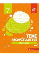 Imagine produs Matematică. Teme recapitulative. Clasa a VII-a