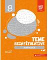 Copertă produs Matematică. Teme recapitulative. Clasa a VIII-a - thumb 1