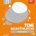 Copertă produs Matematică. Teme recapitulative. Clasa a VIII-a - gallery small 
