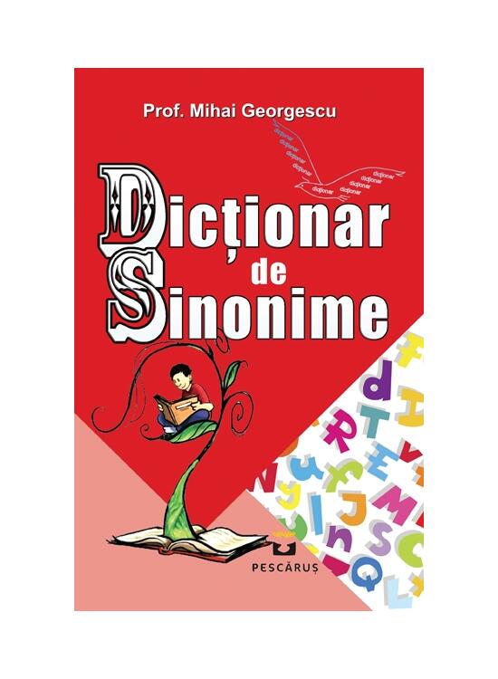 Copertă produs Dicționar de sinonime - gallery big 1