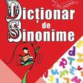 Copertă produs Dicționar de sinonime - gallery small 