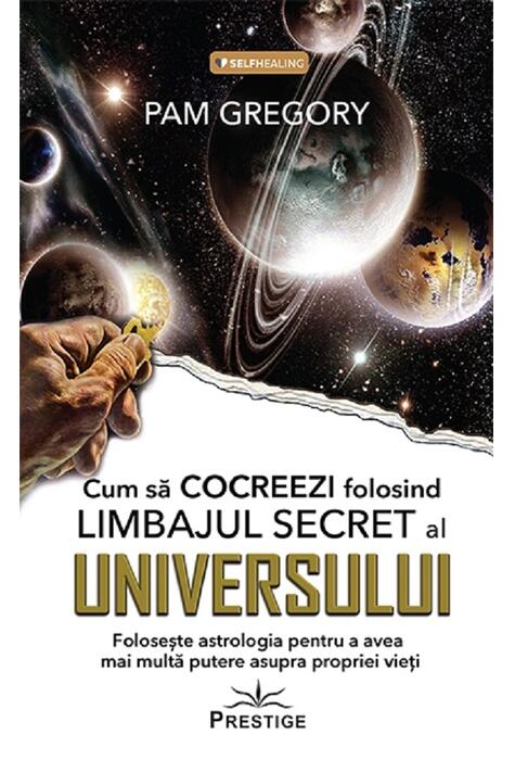 Copertă produs Cum să cocreezi folosind limbajul secret al universului