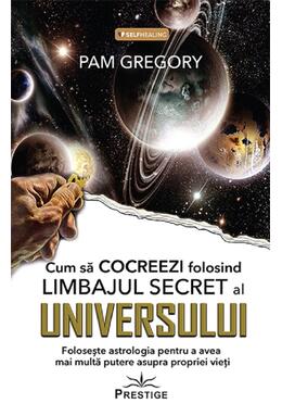 Copertă produs Cum să cocreezi folosind limbajul secret al universului
