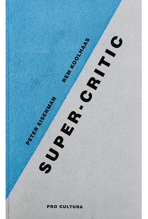 Copertă produs Super-critic