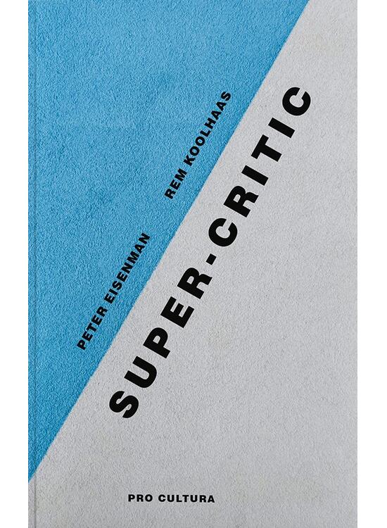 Copertă produs Super-critic - gallery big 1