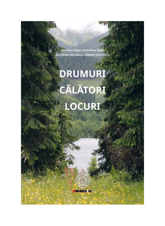 Copertă produs Drumuri. Călători. Locuri - gallery big 1