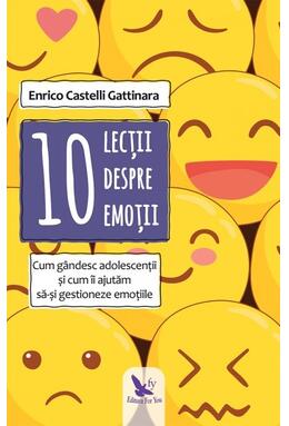 Copertă produs 10 lecții despre emoții