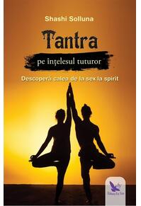 Copertă produs Tantra pe &icirc;nțelesul tuturor