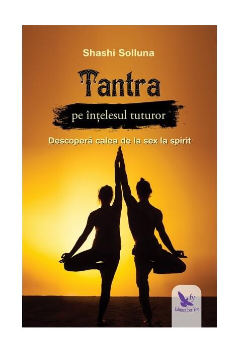 Copertă produs Tantra pe &icirc;nțelesul tuturor