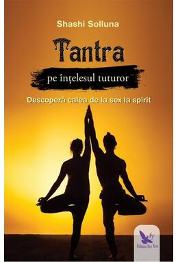 Copertă produs Tantra pe &icirc;nțelesul tuturor