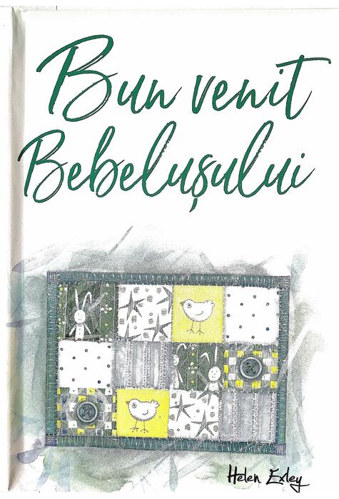 Copertă produs Bun venit bebeluşului