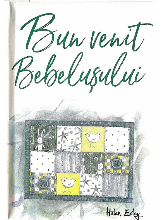 Copertă produs Bun venit bebeluşului - gallery big 1