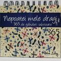 Copertă produs Calendar 365 de g&acirc;nduri iubitoare nepoatei mele dragi - gallery small 
