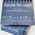 Copertă produs Calendar 365 Spune da vieții! Un g&acirc;nd pozitiv pentru fiecare zi - gallery small 
