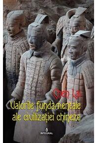 Copertă produs Valori fundamentale ale civilizației chineze
