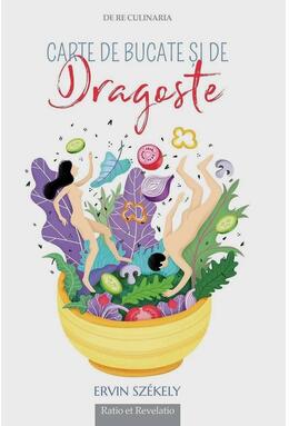 Copertă produs Carte de bucate și de dragoste