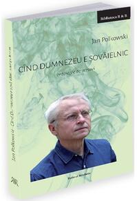 Copertă produs C&icirc;nd Dumnezeu e șovăielnic. Antologie de versuri