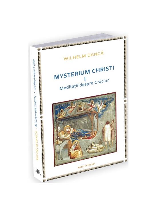 Copertă produs Meditații despre Crăciun. Mysterium Christi (Vol. 1) - gallery big 1