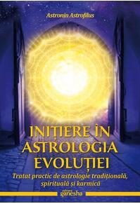 Copertă produs Inițiere în astrologia evoluției