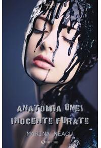 Copertă produs Anatomia unei inocențe furate