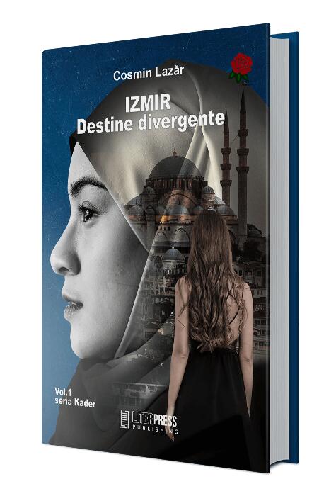Copertă produs IZMIR. Destine divergente (Vol. 1) Seria Kader