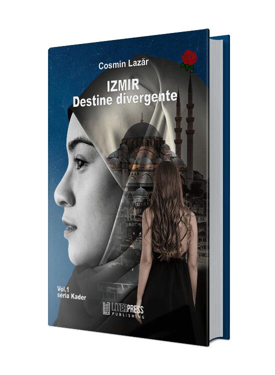 Copertă produs IZMIR. Destine divergente (Vol. 1) Seria Kader - gallery big 1