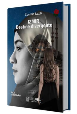Copertă produs IZMIR. Destine divergente (Vol. 1) Seria Kader