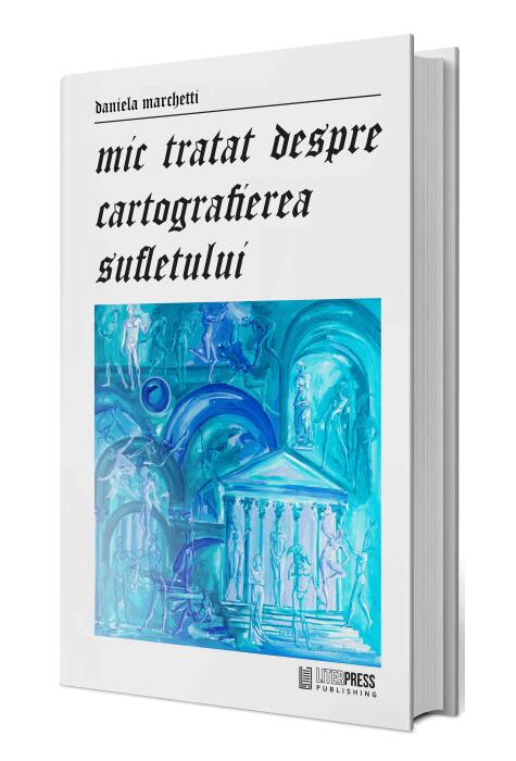 Copertă produs Mic tratat despre cartografierea sufletului