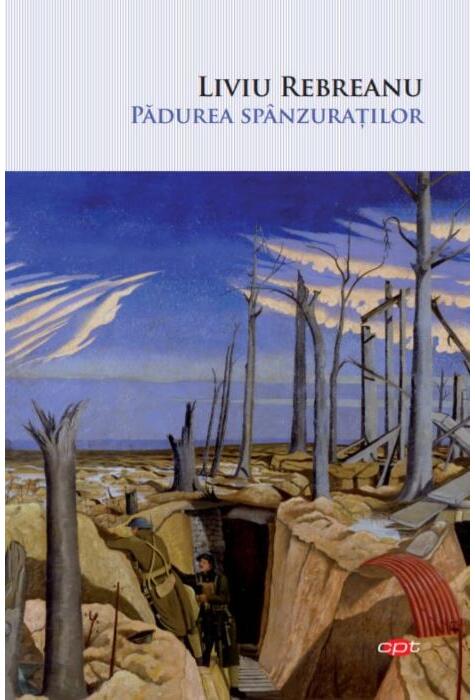 Copertă produs Pădurea spânzuraților (Carte pentru toți)