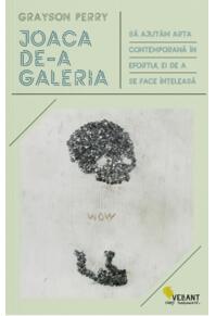 Copertă produs Joaca de-a galeria