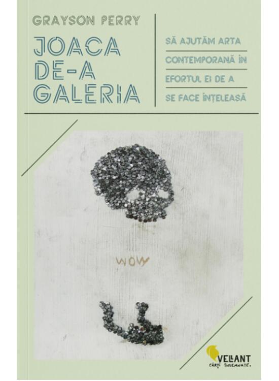 Copertă produs Joaca de-a galeria - gallery big 1