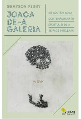 Copertă produs Joaca de-a galeria