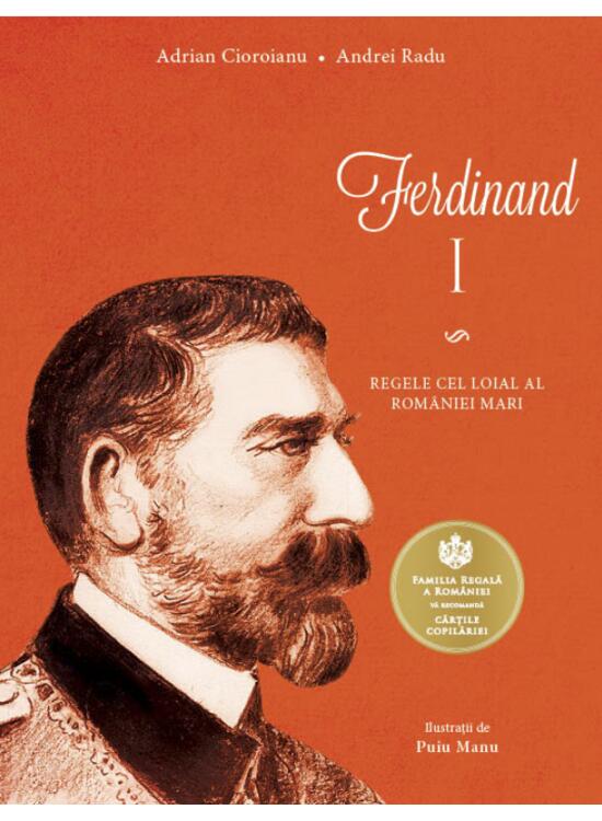 Copertă produs Ferdinand I - gallery big 1