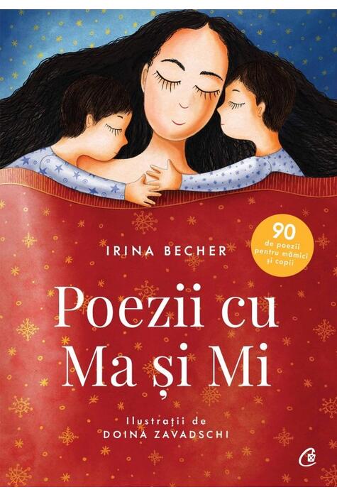 Copertă produs Poezii cu Ma și Mi