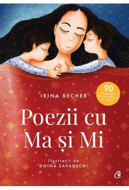 Copertă produs Poezii cu Ma și Mi