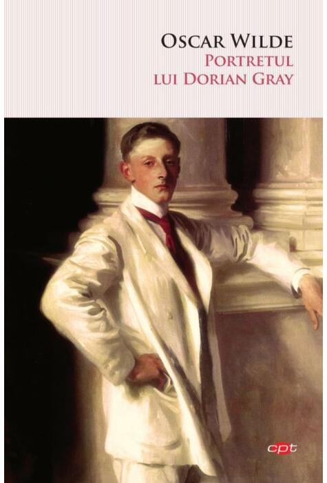 Copertă produs Portretul lui Dorian Gray (Carte pentru toți)