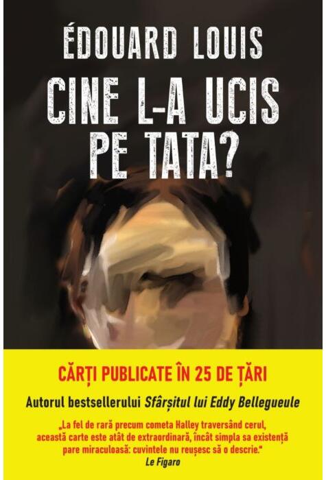 Copertă produs Cine l-a ucis pe tata? (Carte pentru toți)