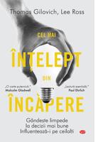 Copertă produs Cel mai înțelept din încăpere (Carte pentru toți)
