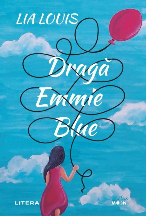 Copertă produs Dragă Emmie Blue