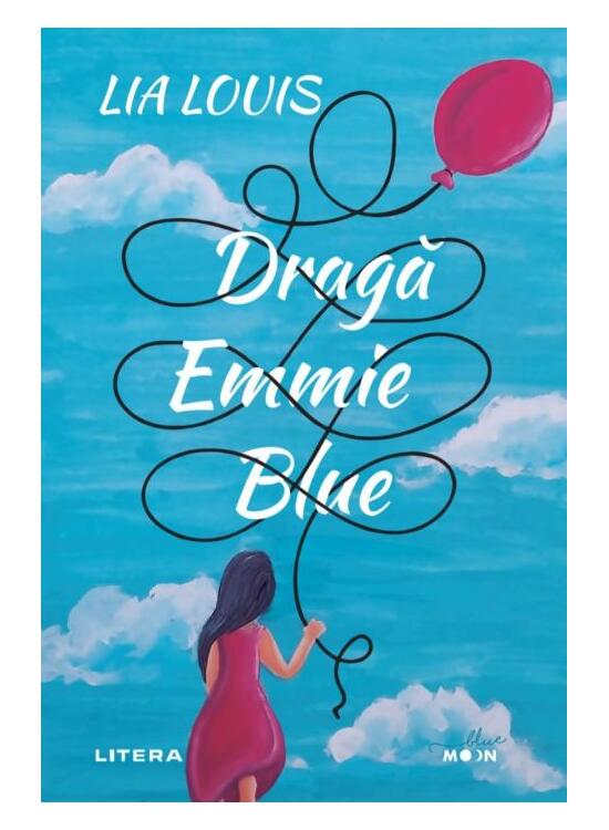 Copertă produs Dragă Emmie Blue - gallery big 1