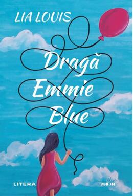 Copertă produs Dragă Emmie Blue